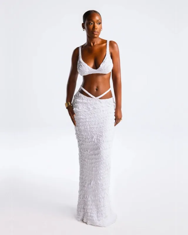 Shani Maxi Set sold by Hanifa