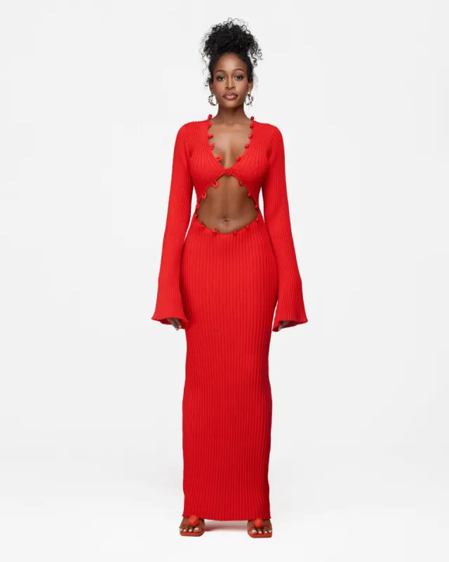 Nikita Maxi II sold by Hanifa