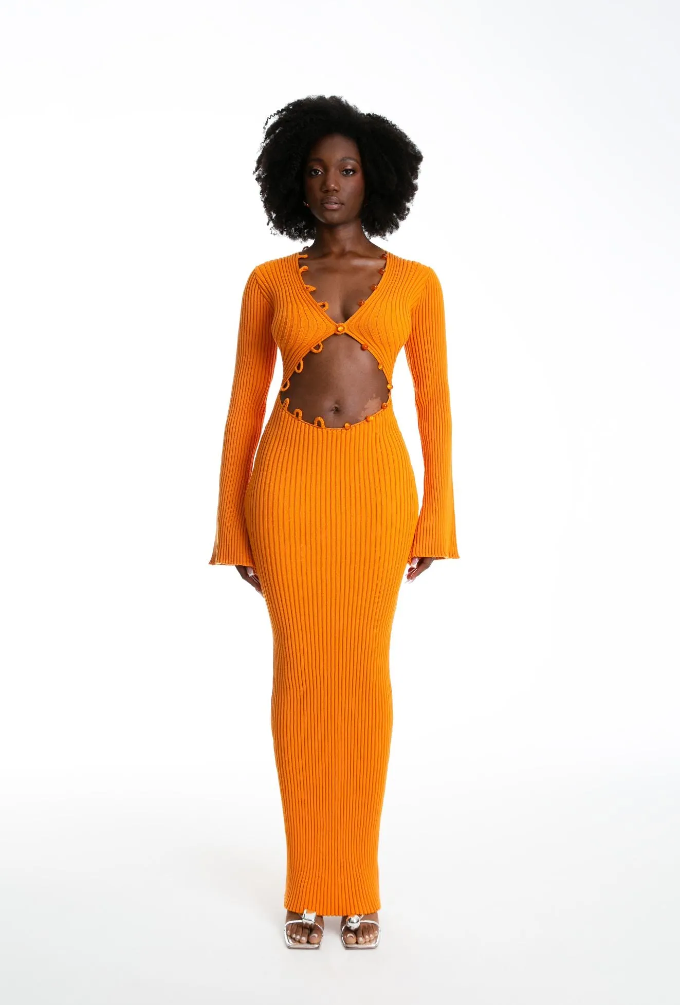 Nikita Maxi sold by Hanifa product image thumbnail 4