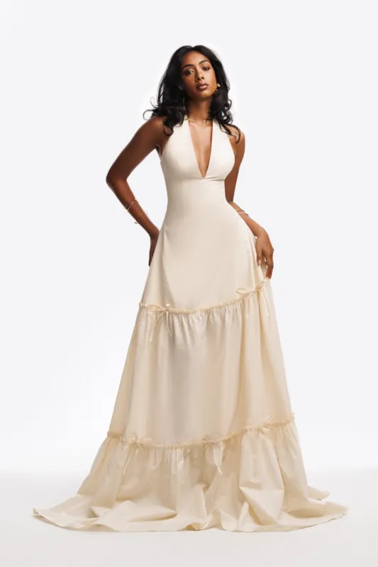 Dalila Maxi Dress sold by Hanifa