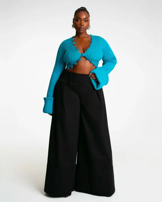 Willow Wide Leg Pants II sold by Hanifa