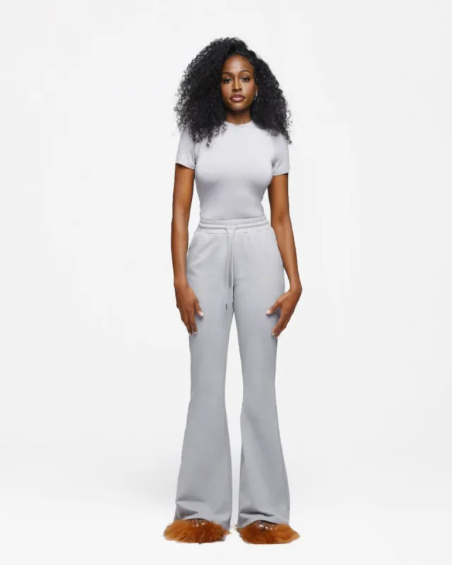 Courtni Flare Sweatpants sold by Hanifa