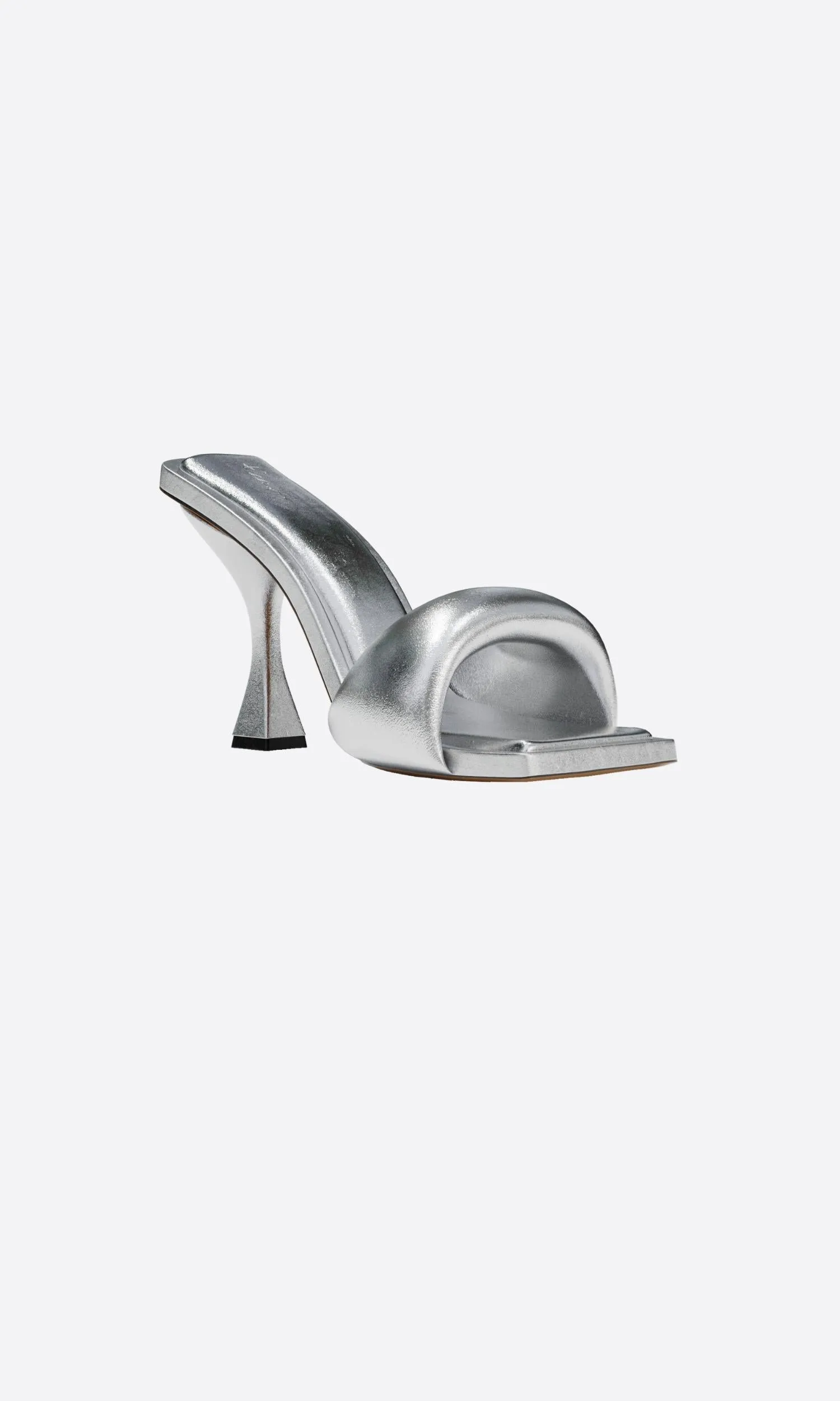 Zoe Mules sold by Hanifa product image thumbnail 4