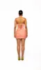 Ren Ruched Mini Dress sold by Hanifa