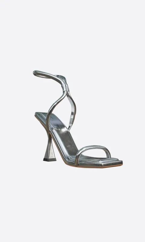 Zeta Sandal Sample Sale sold by Hanifa