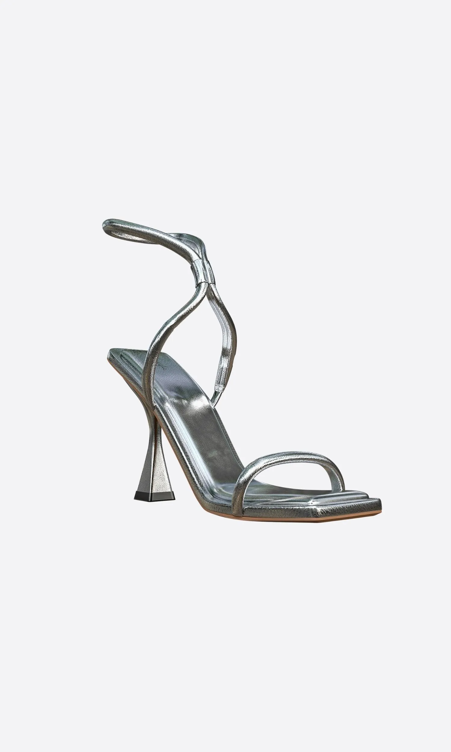 Zeta Sandal Sample Sale sold by Hanifa