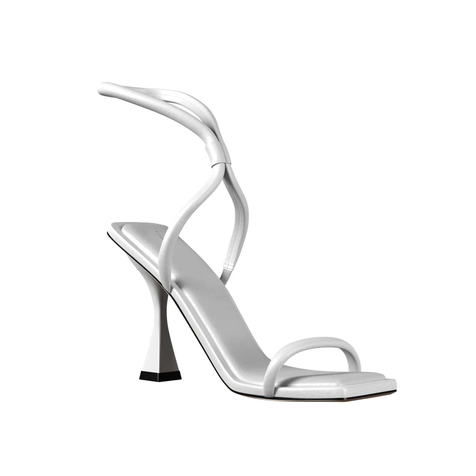 Zeta Sandal Sample Sale sold by Hanifa product image thumbnail 5