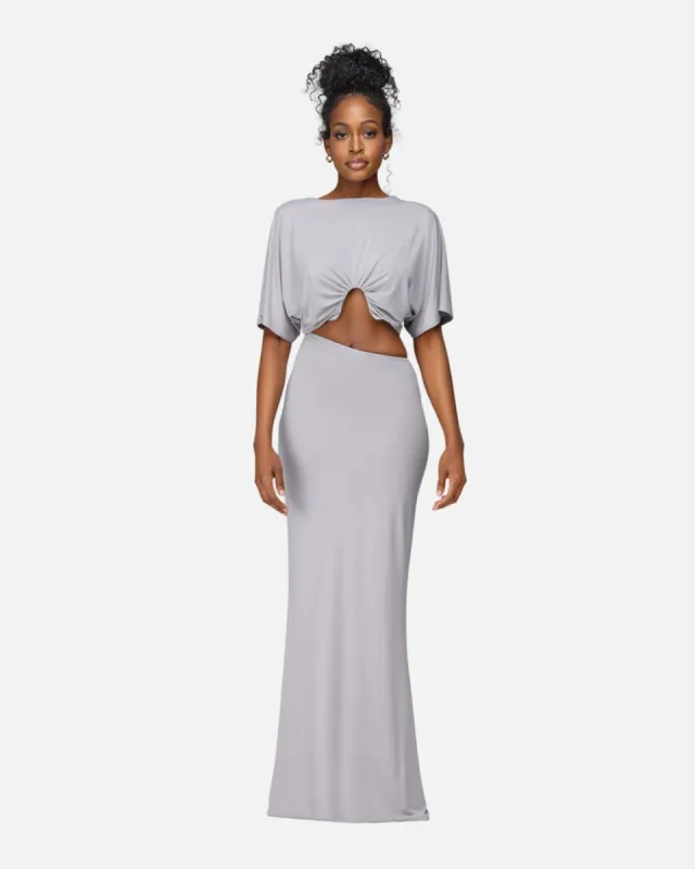 Jordyn Maxi Skirt Sample Sale sold by Hanifa
