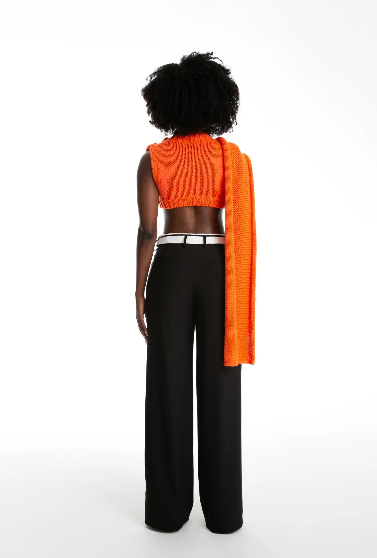 Kleo Trousers sold by Hanifa product image thumbnail 4