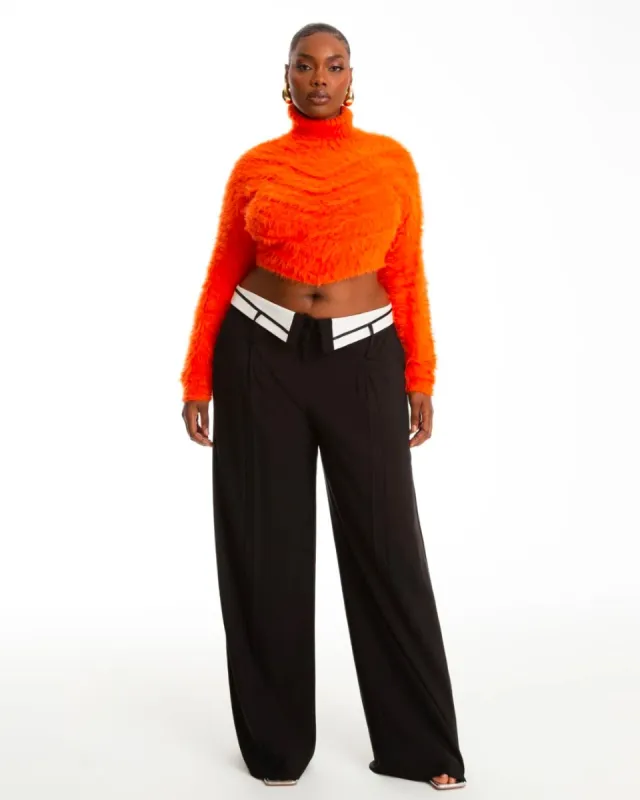 Kleo Trousers sold by Hanifa