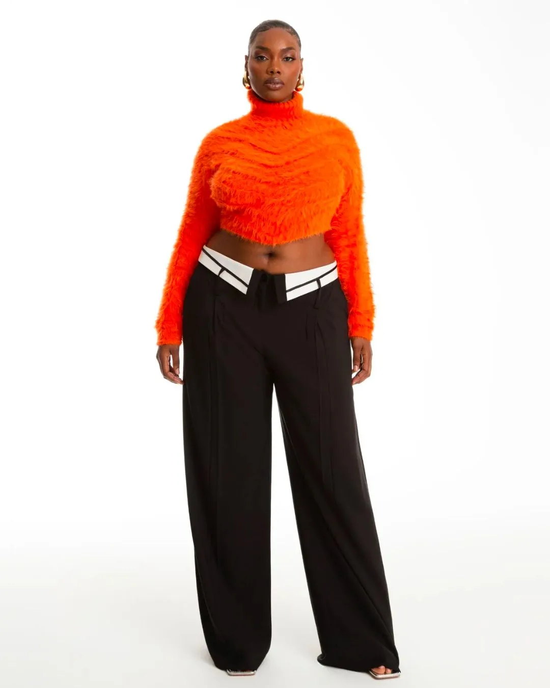 Kleo Trousers sold by Hanifa