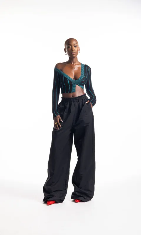Mali Sweat Pants sold by Hanifa
