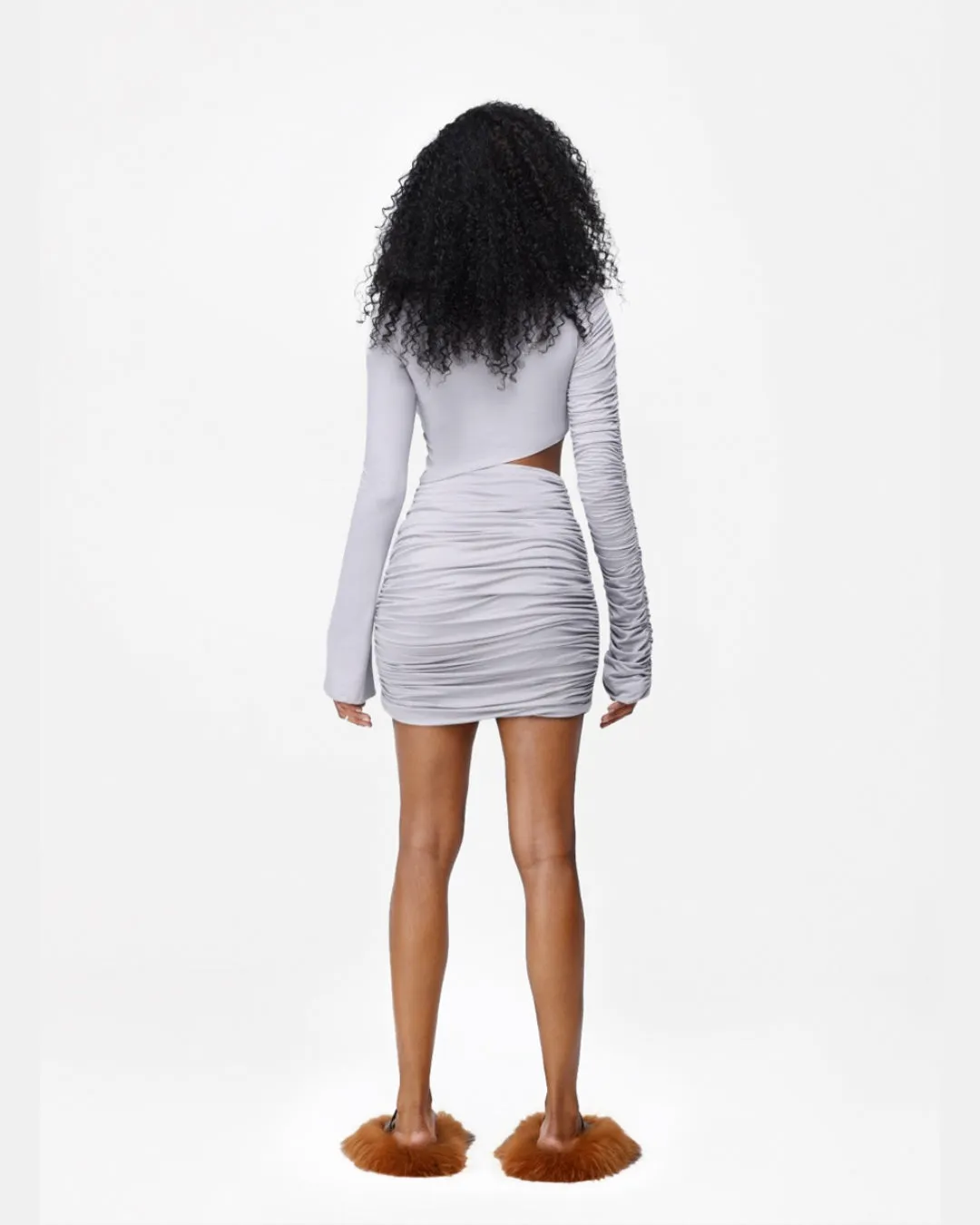 Syd Crop Top sold by Hanifa product image thumbnail 5