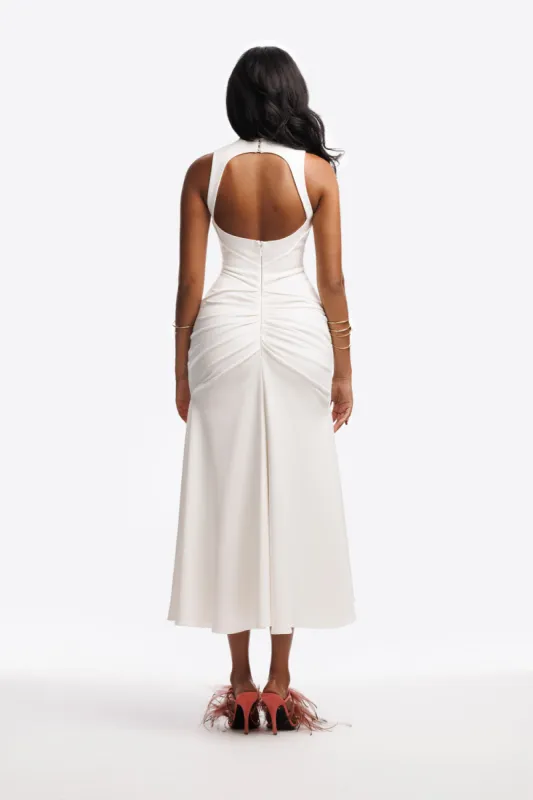 Alara Dress sold by Hanifa