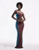 Samira Maxi Knit Dress sold by Hanifa