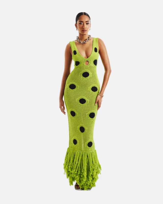 Harper Maxi Dress sold by Hanifa