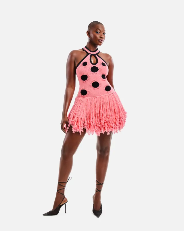 Harper Mini Dress sold by Hanifa