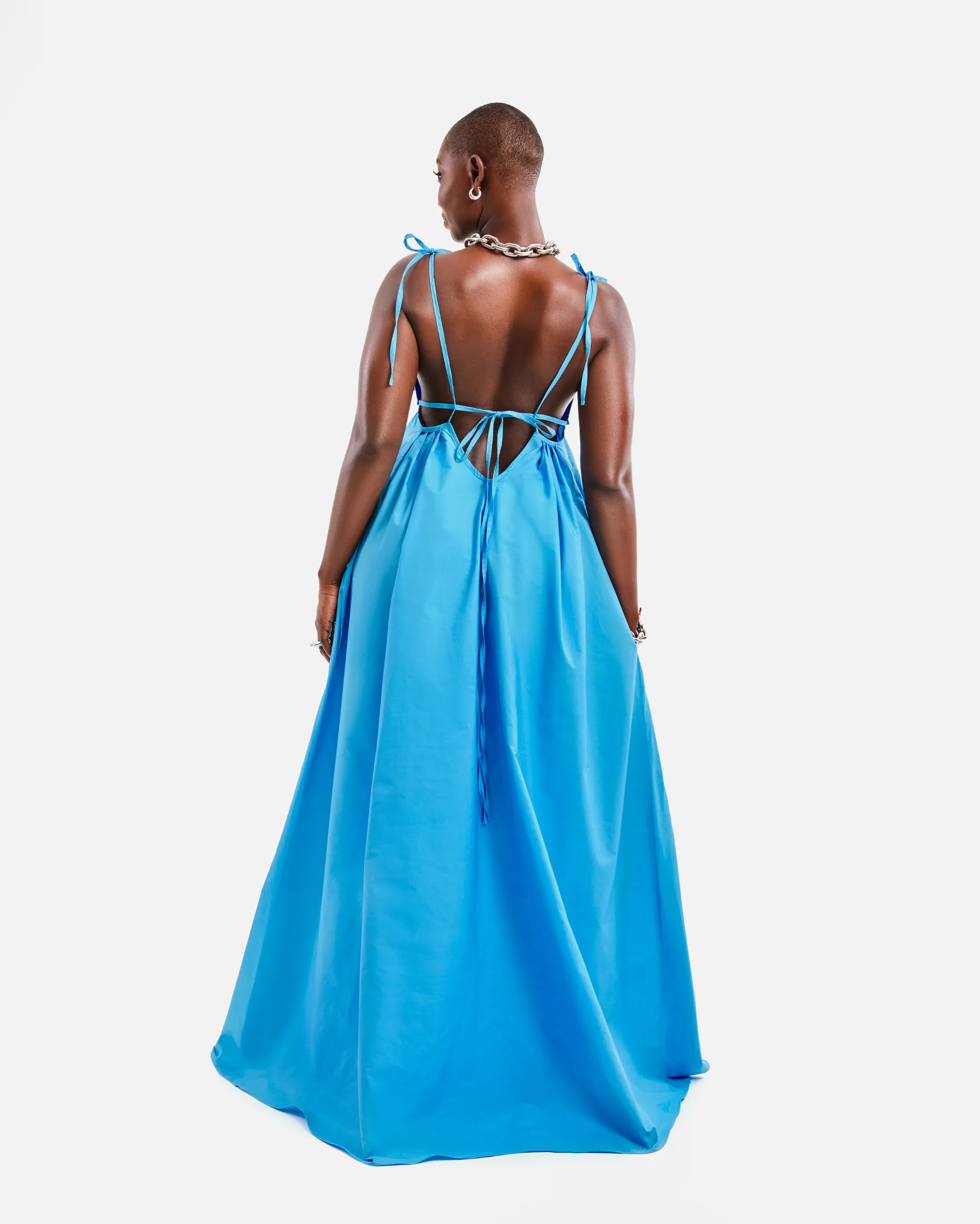 Kalani Sun Dress sold by Hanifa product image thumbnail 2