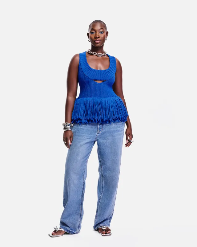 Niyah Tank Top sold by Hanifa