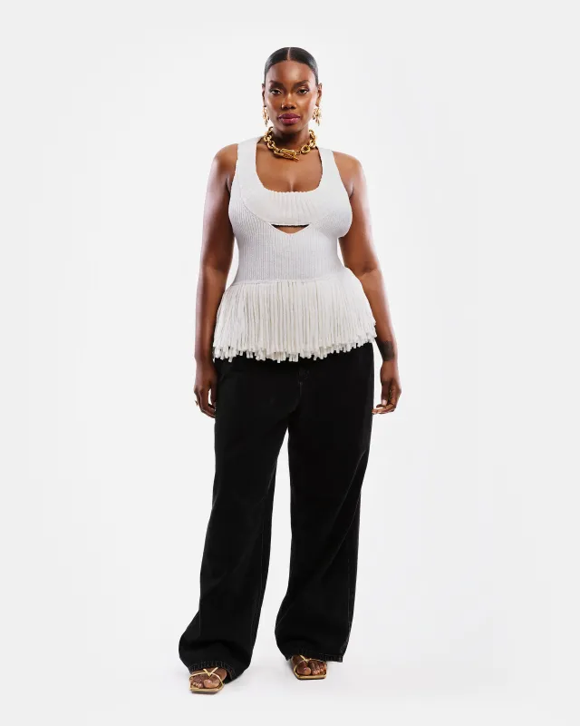 Niyah Tank Top II sold by Hanifa