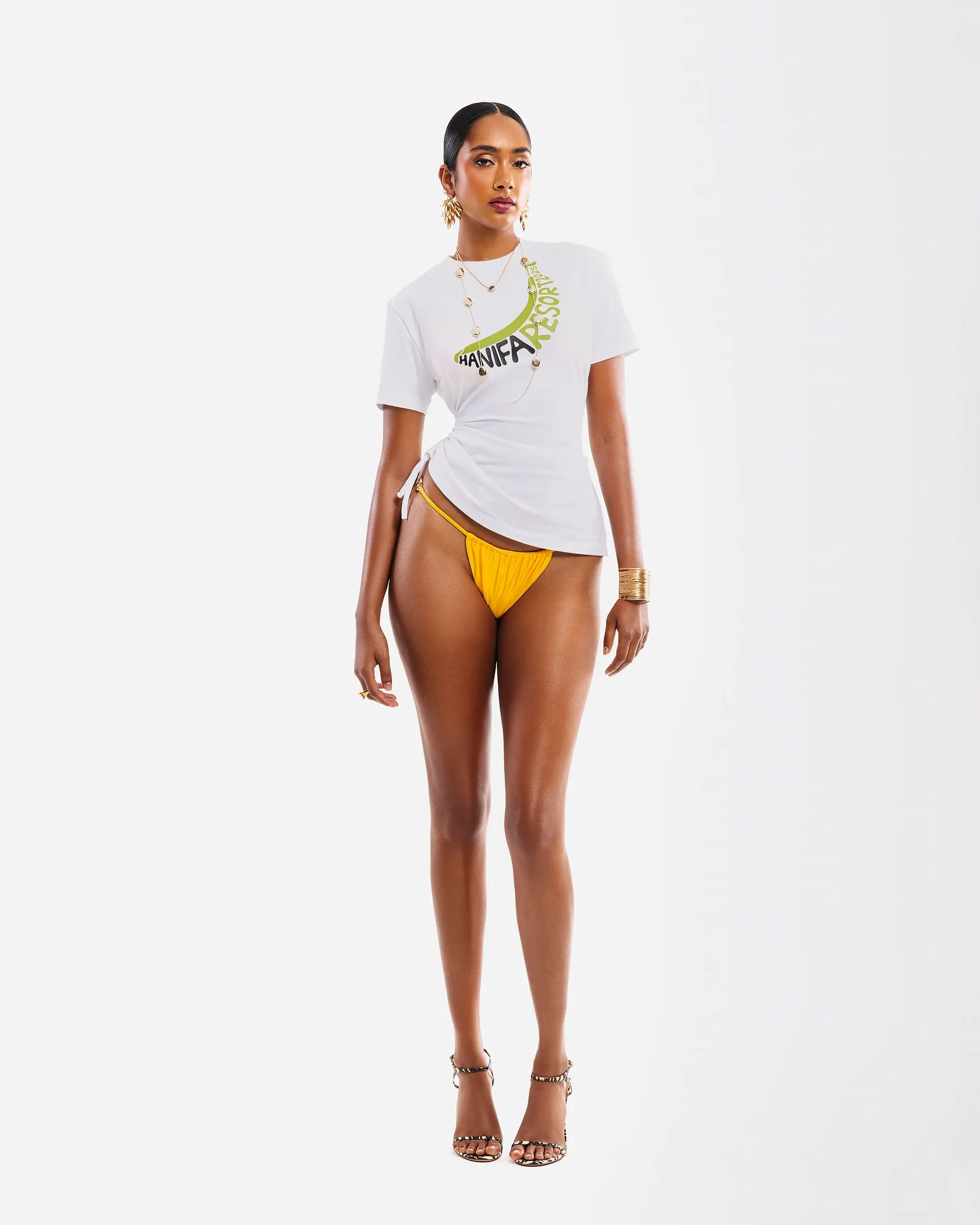The Banana Bikini Bottom sold by Hanifa product image thumbnail 2