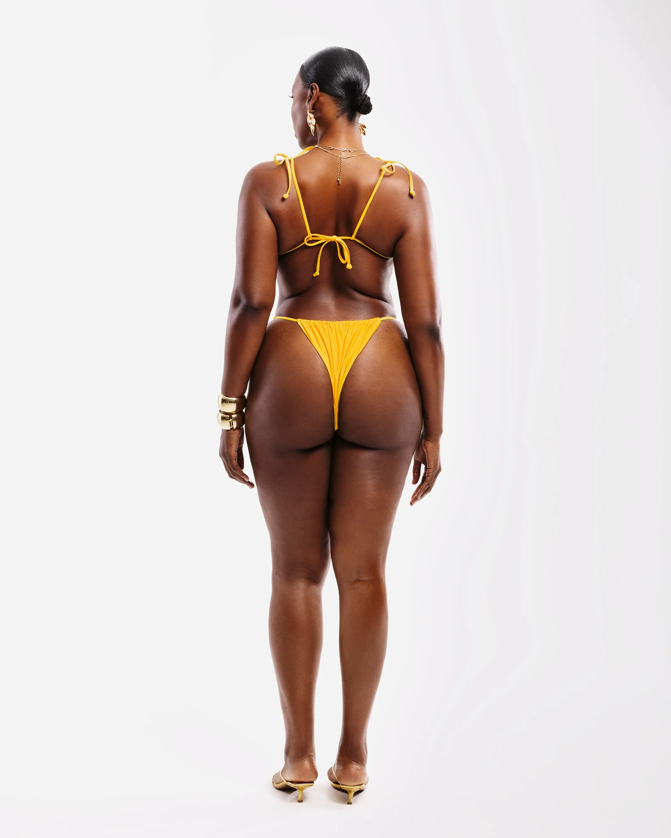 The Banana Bikini Bottom sold by Hanifa product image thumbnail 5