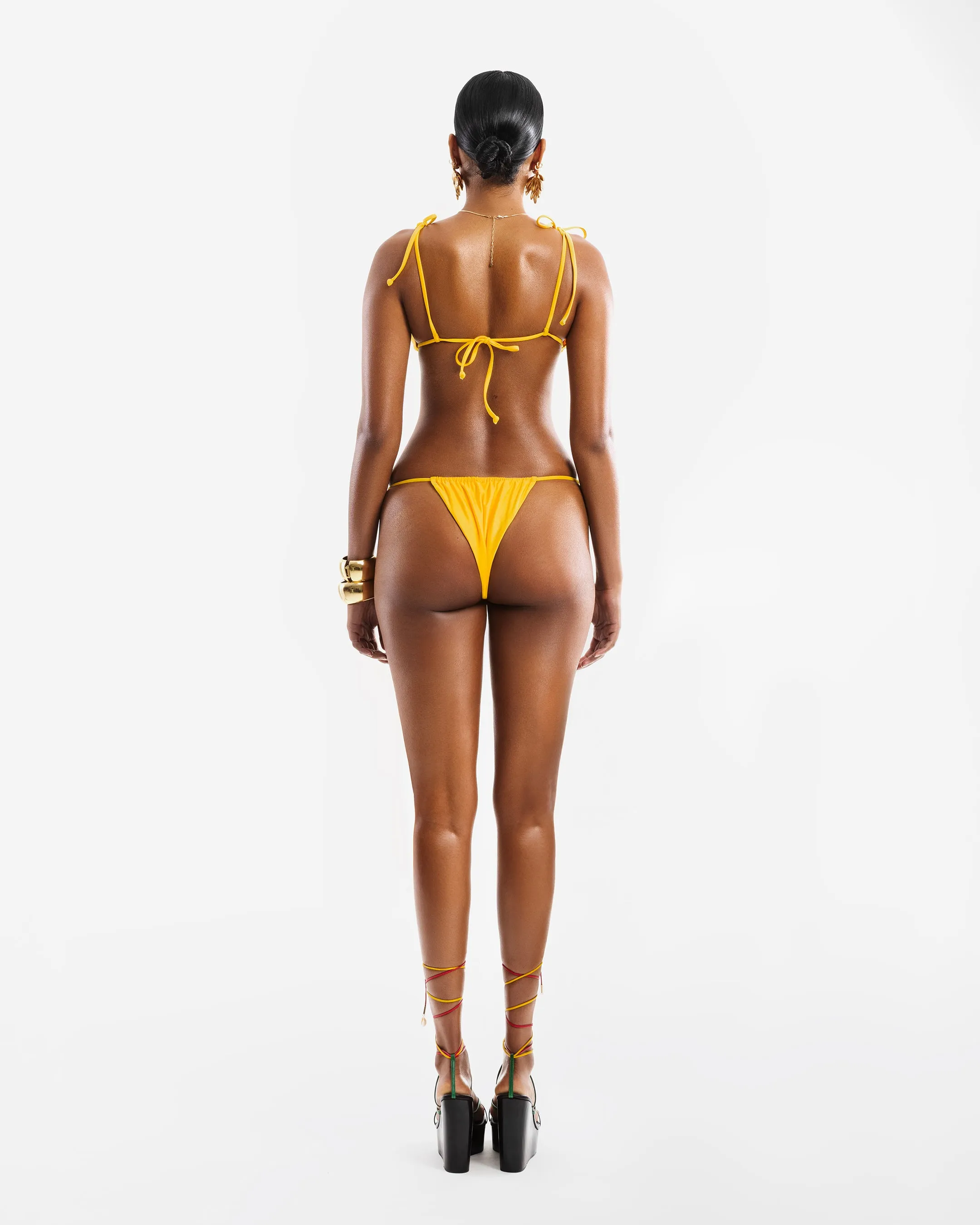 The Banana Bikini Bottom sold by Hanifa product image thumbnail 3