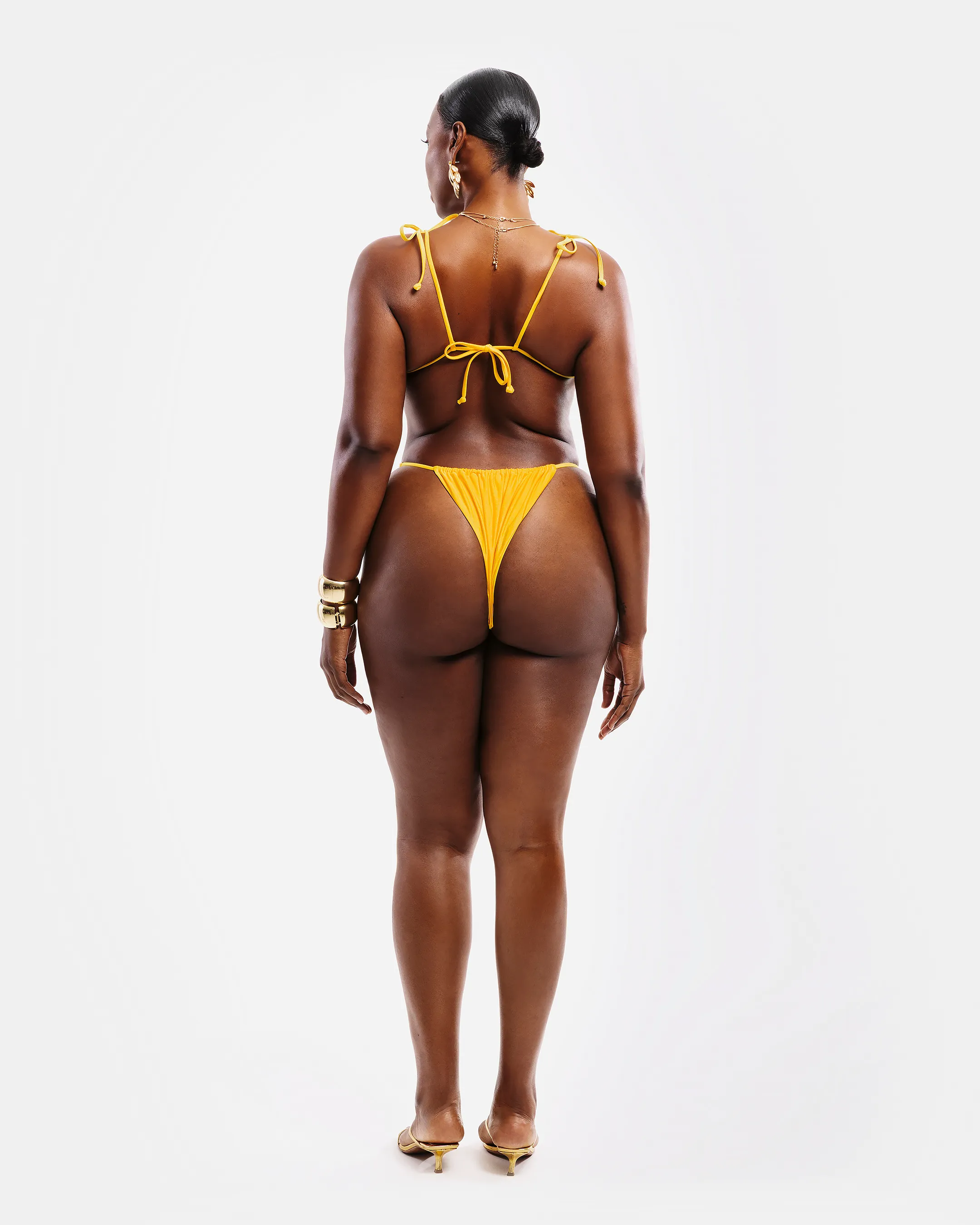 The Banana Bikini Top sold by Hanifa product image thumbnail 4