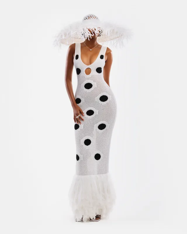 Harper Maxi Dress III sold by Hanifa