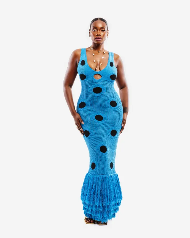 Harper Maxi Dress II Sample Sale sold by Hanifa