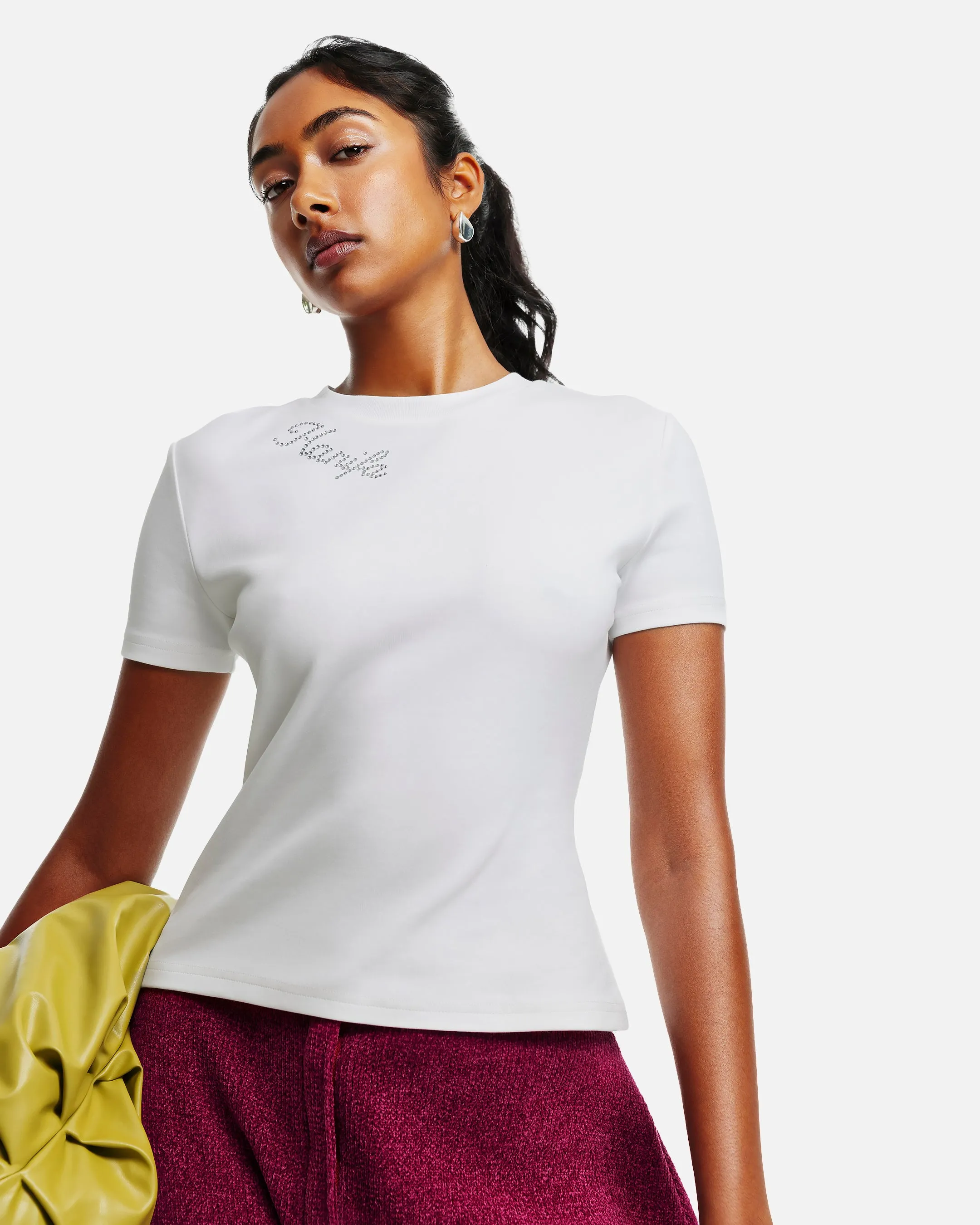 Hanifa Tee sold by Hanifa product image thumbnail 5