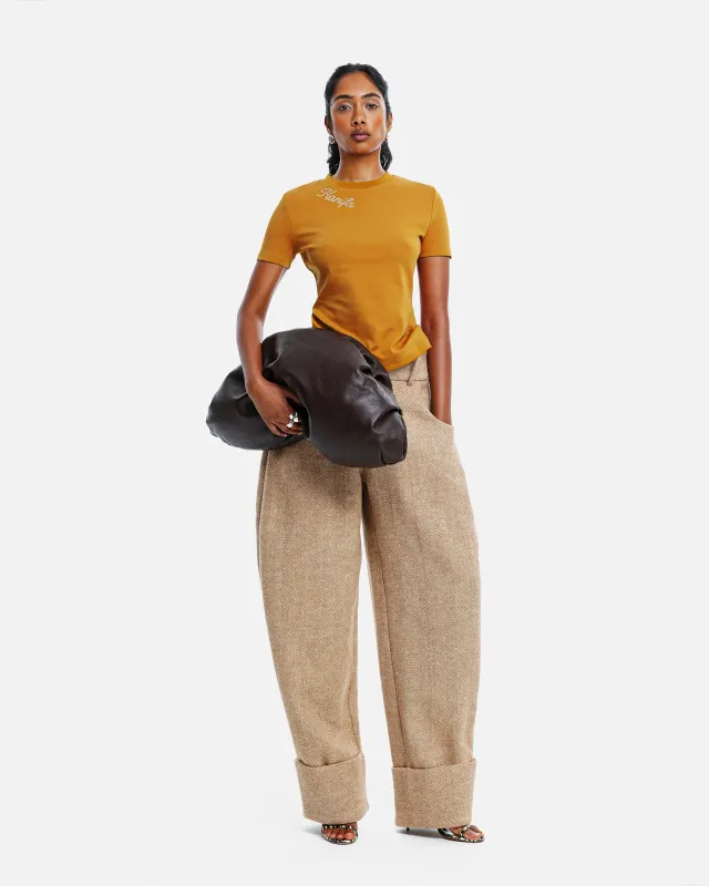Hanifa Tee made by Hanifa
