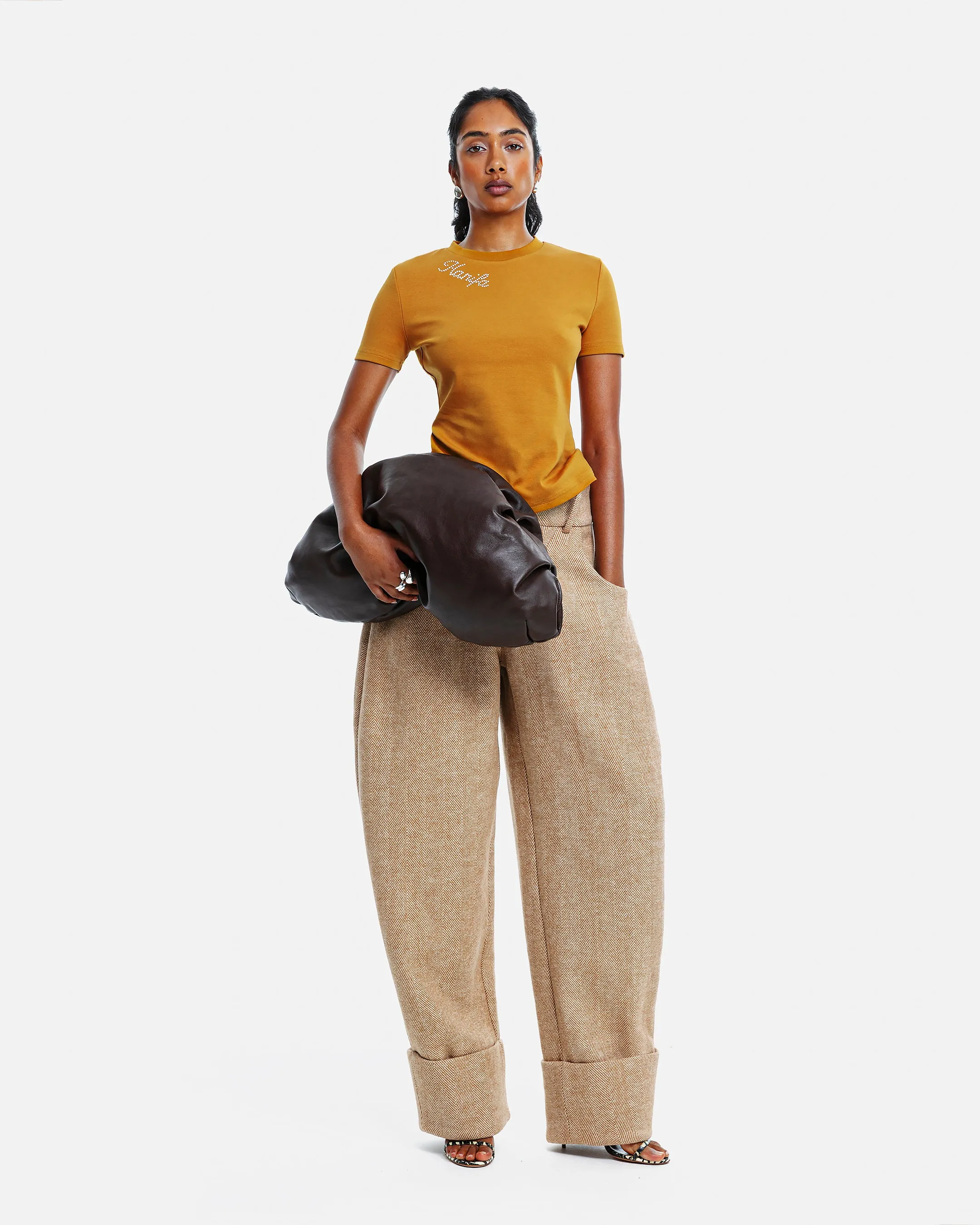 Hanifa Tee sold by Hanifa