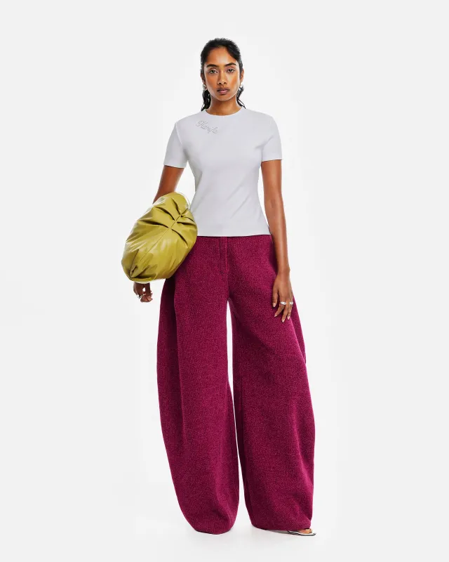 Cori Knit Pants sold by Hanifa