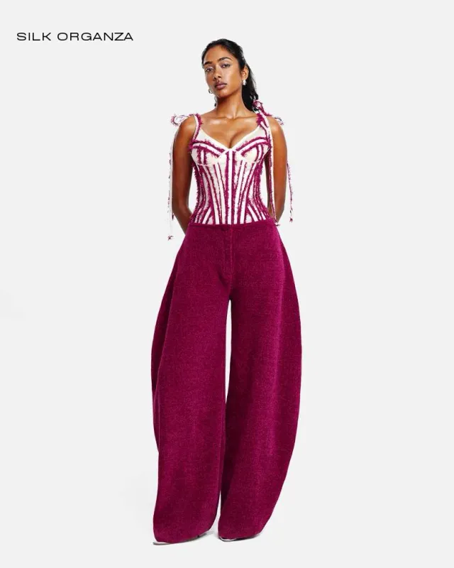 Zaira Corset sold by Hanifa