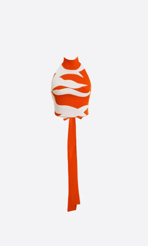 Lola Top Sample Sale sold by Hanifa