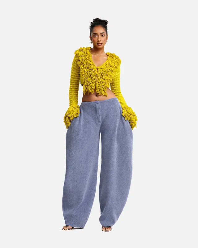 Cori Knit Pants II sold by Hanifa