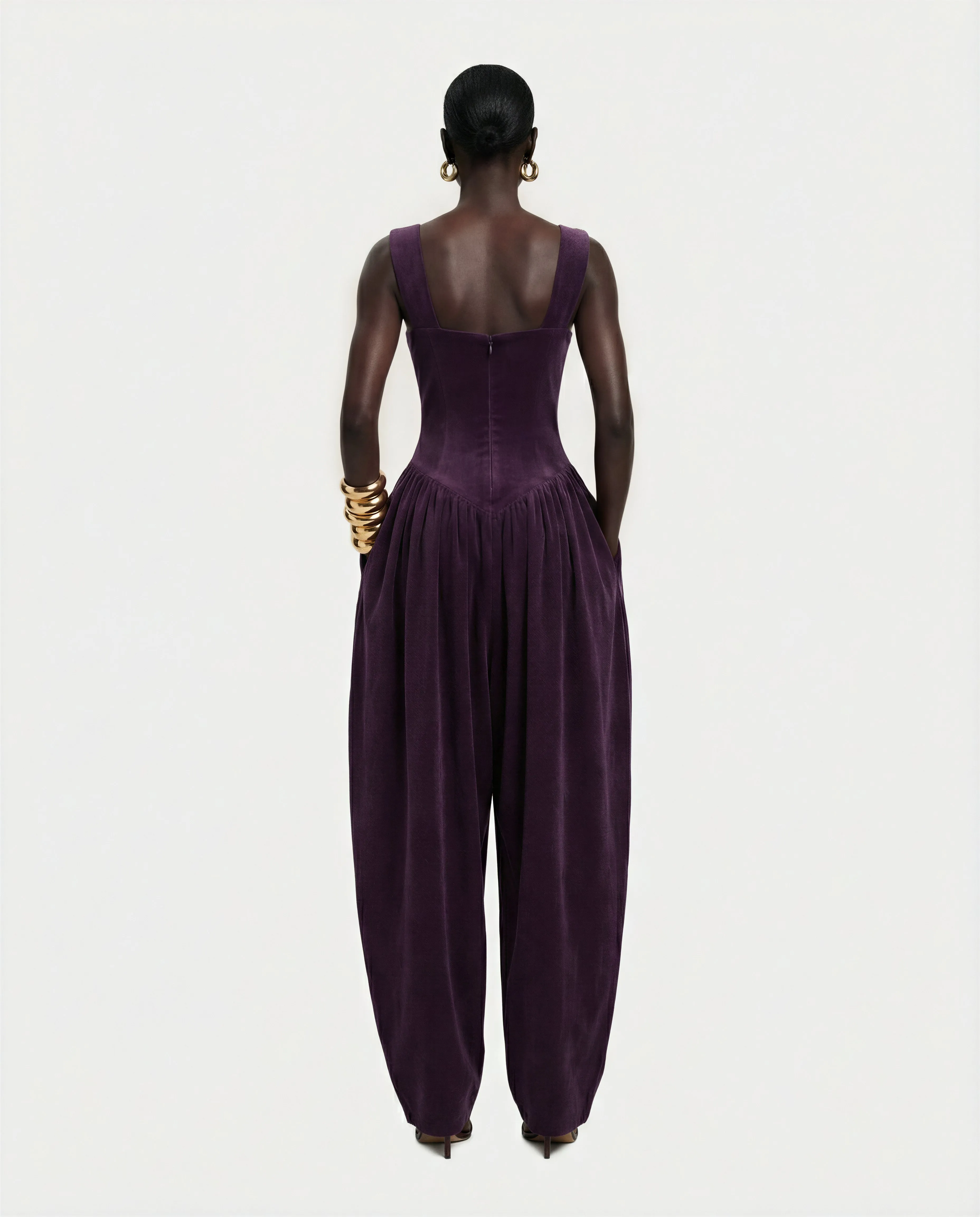 Amanda Jumpsuit III sold by Hanifa product image thumbnail 2