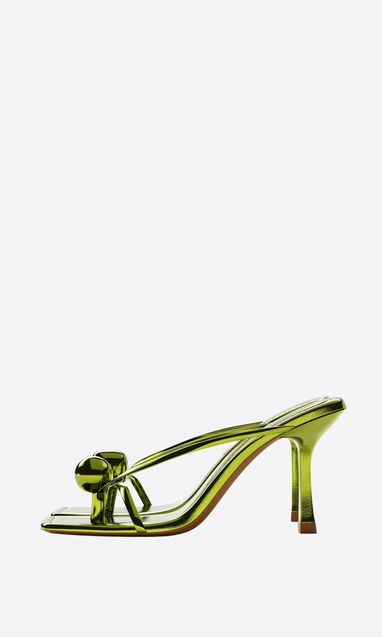 Solana Mule Sandals sold by Hanifa product image thumbnail 2