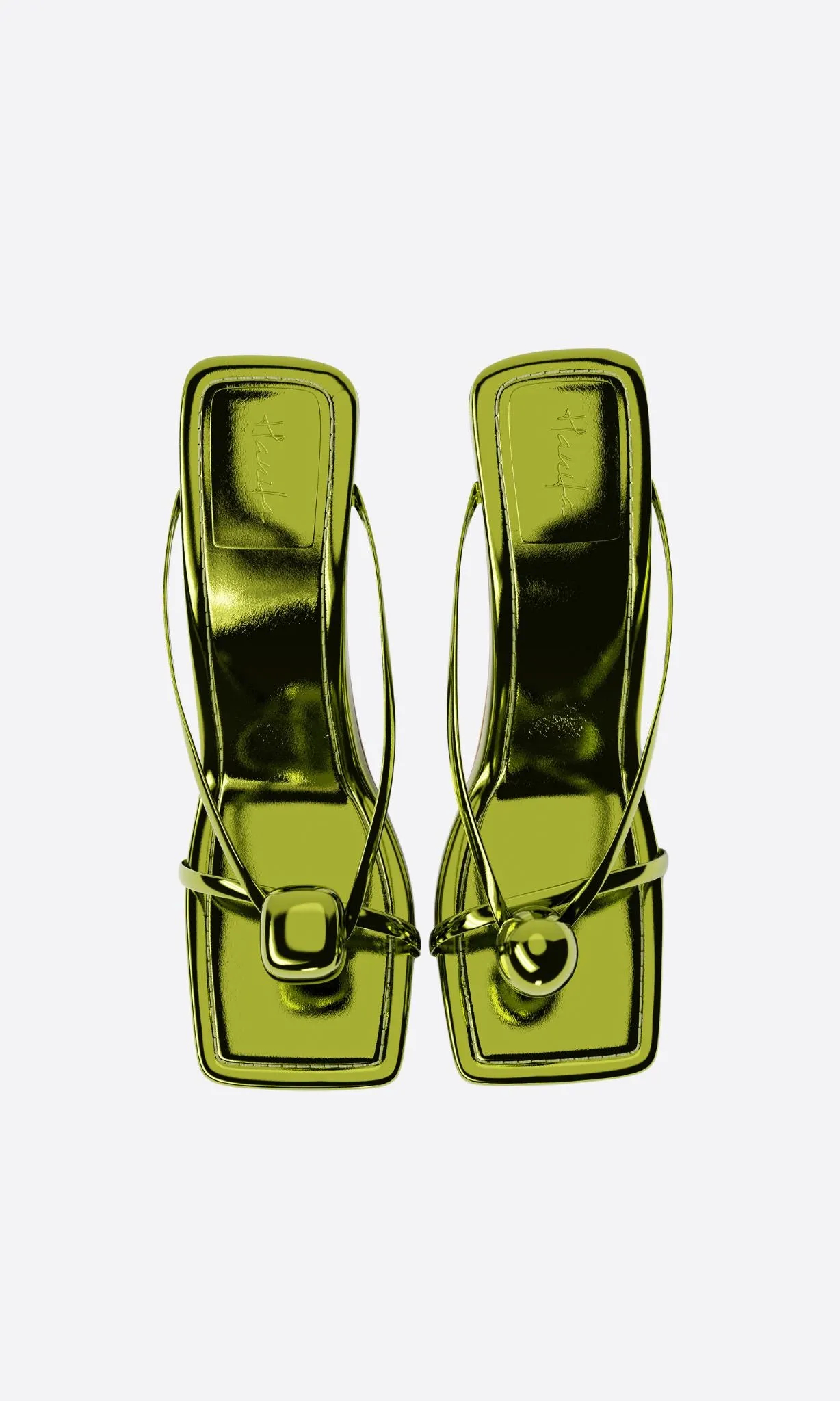 Solana Mule Sandals sold by Hanifa product image thumbnail 3