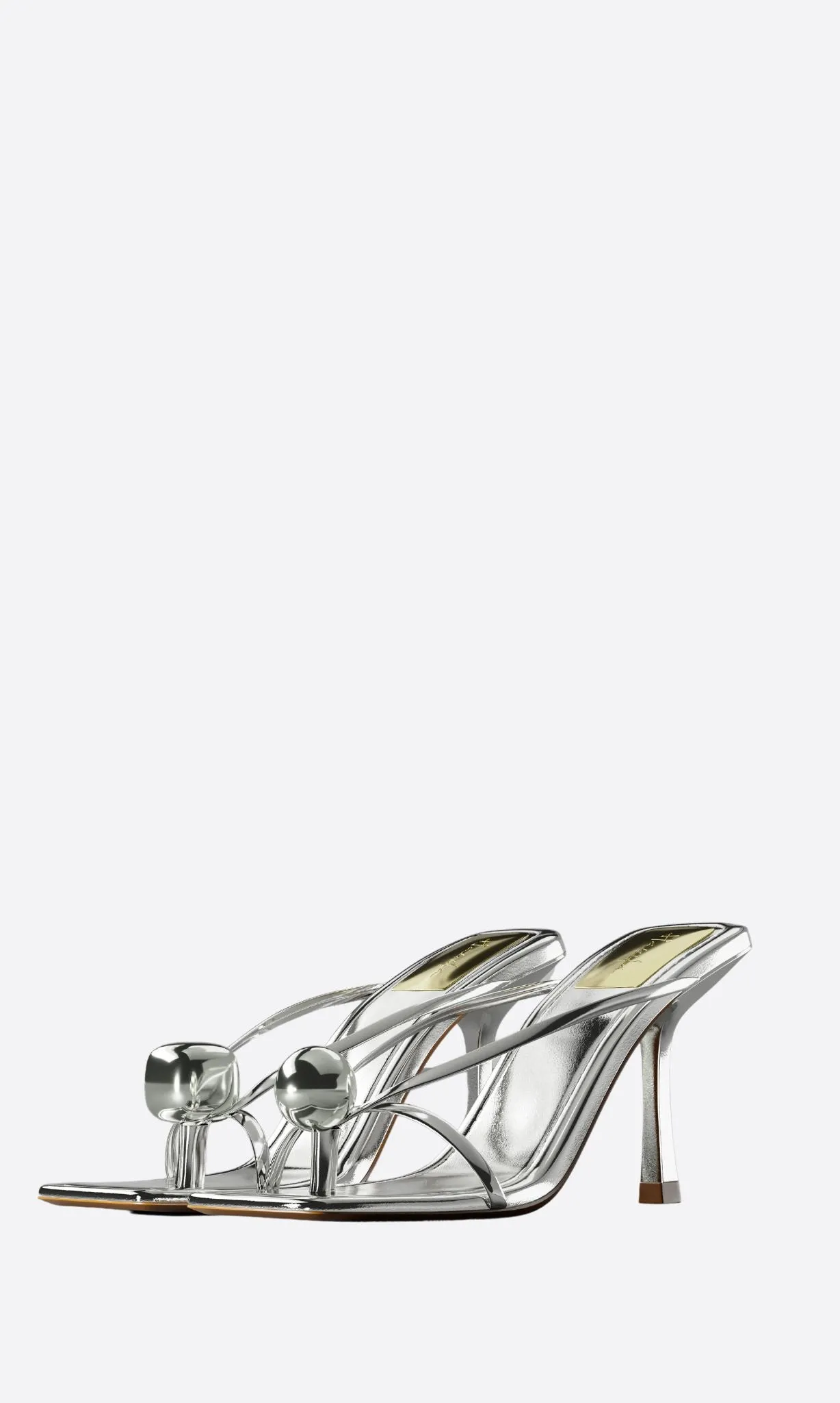 Solana Mule Sandals sold by Hanifa product image thumbnail 4