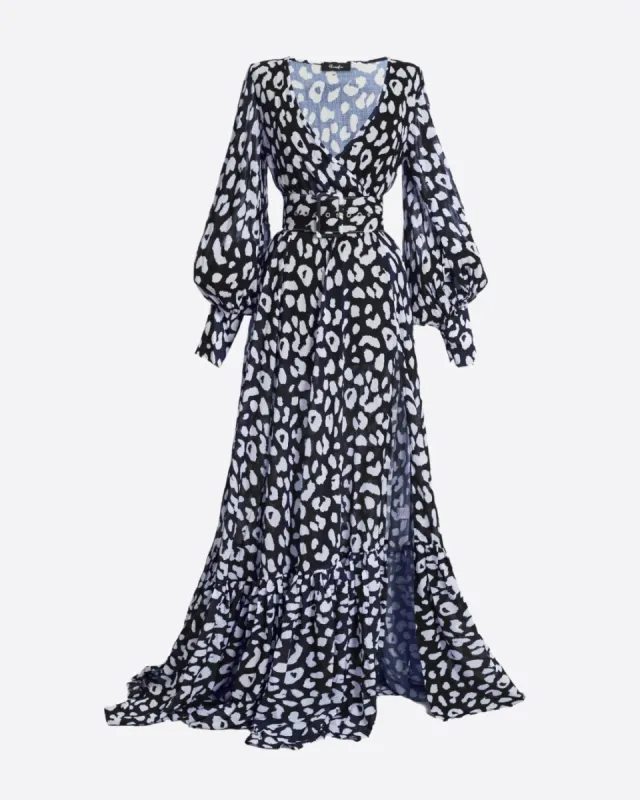 Alia Maxi Dress sold by Hanifa