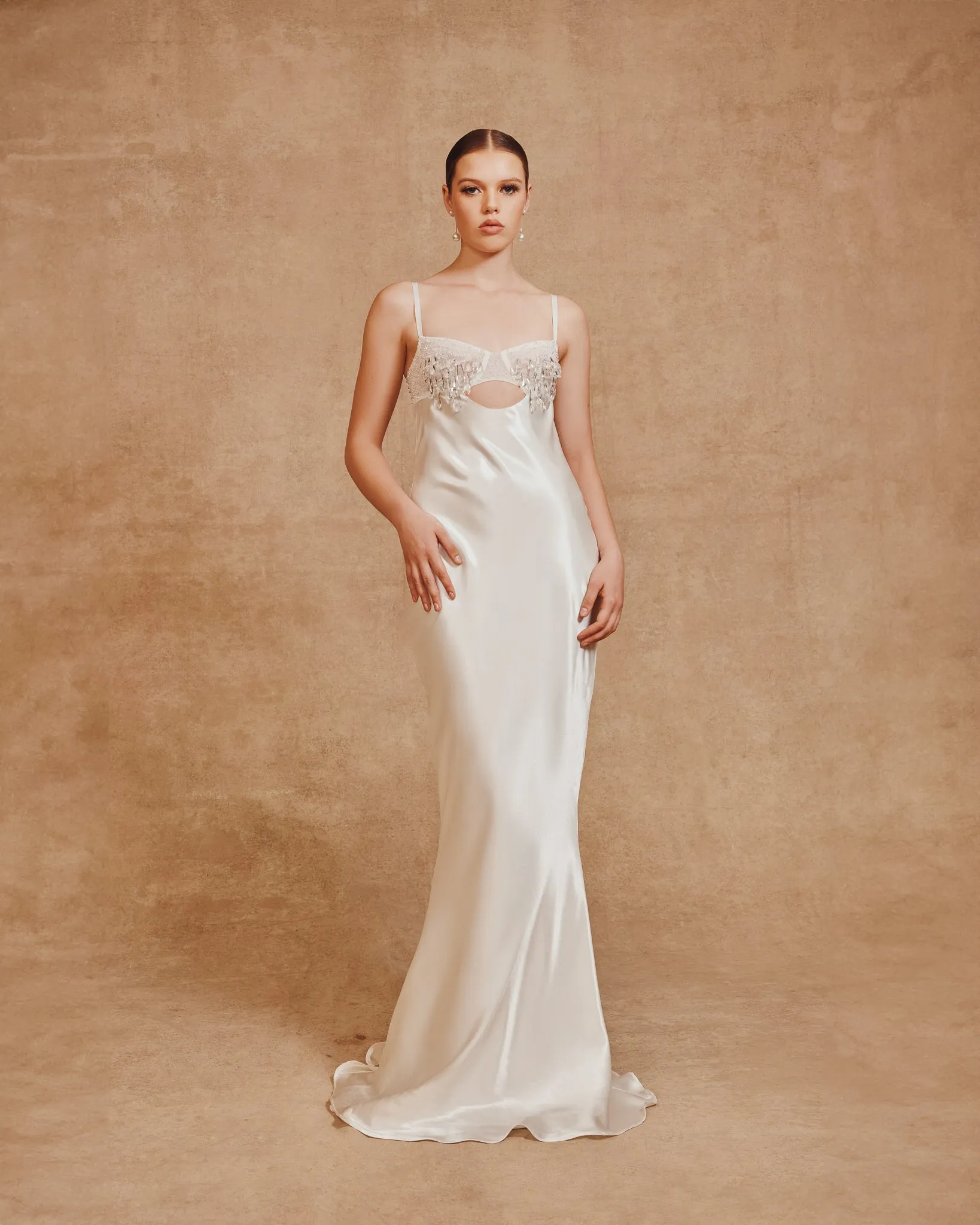 Look 10 sold by Hanifa