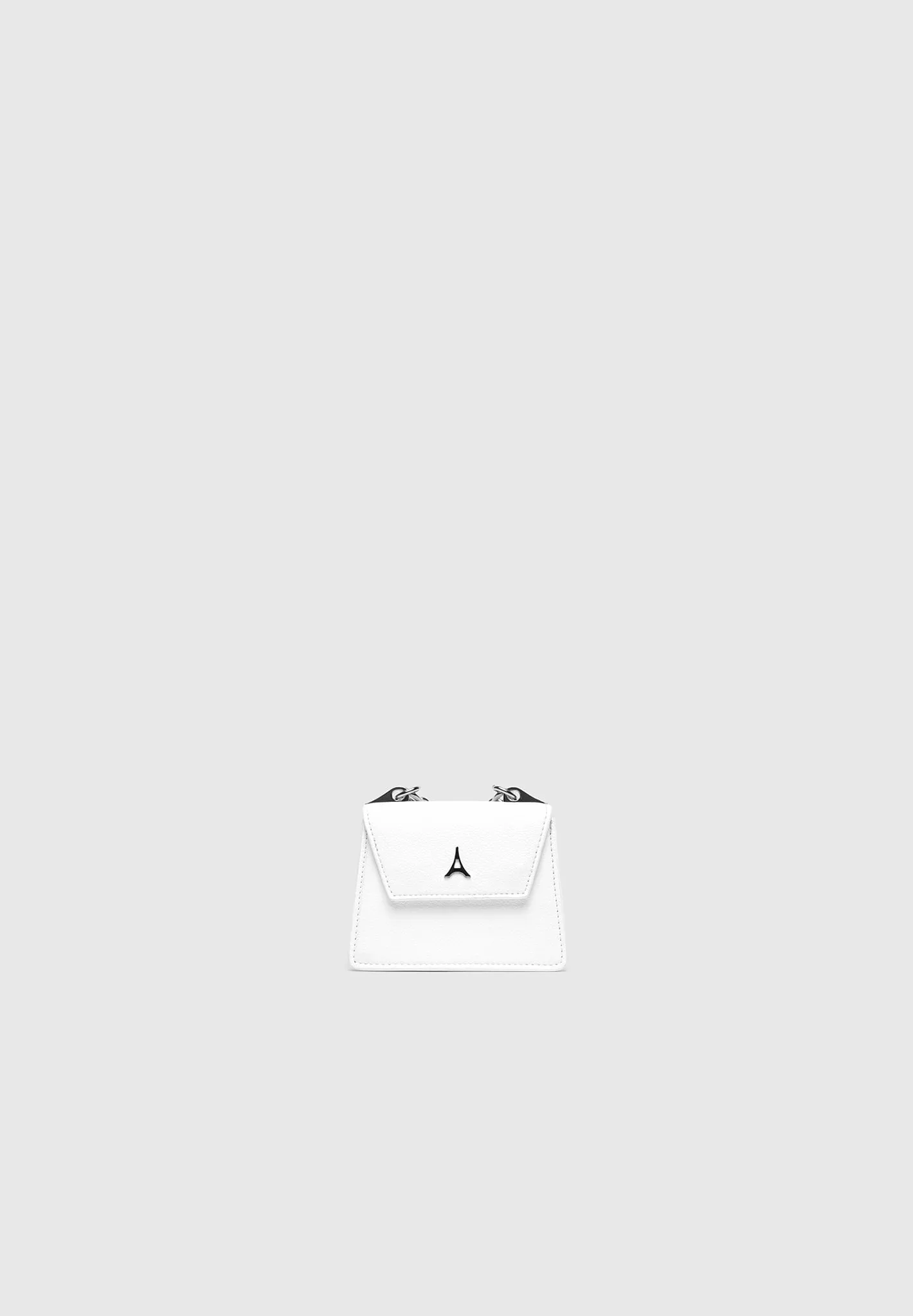 Miniature Bag - White sold by Maniere De Voir product image thumbnail 2