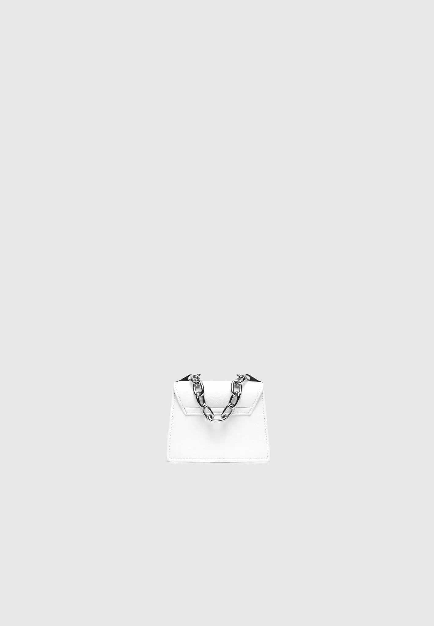 Miniature Bag - White sold by Maniere De Voir product image thumbnail 3