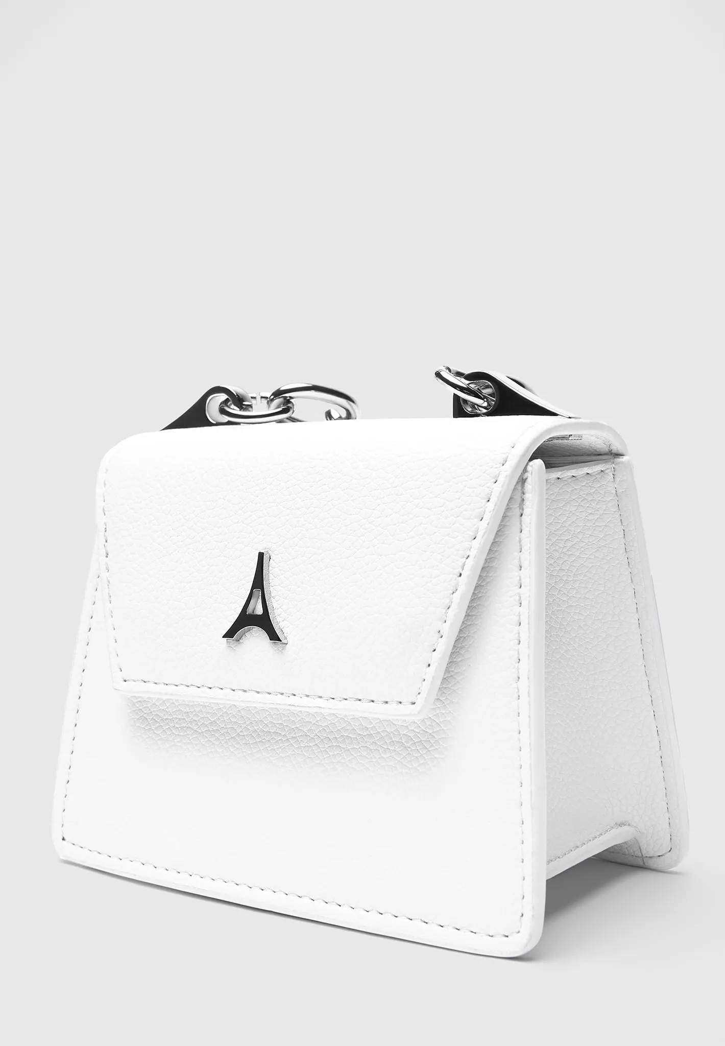 Miniature Bag - White sold by Maniere De Voir product image thumbnail 5