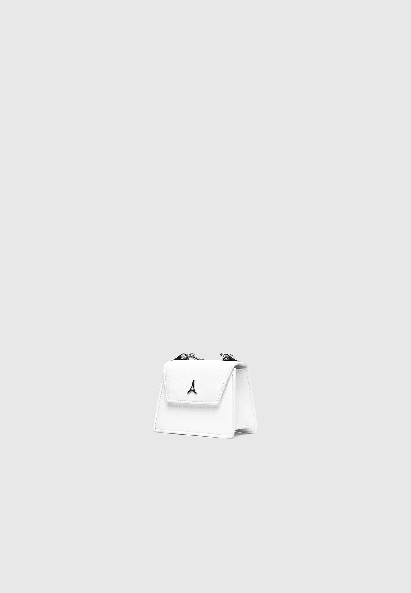 Miniature Bag - White sold by Maniere De Voir product image thumbnail 4