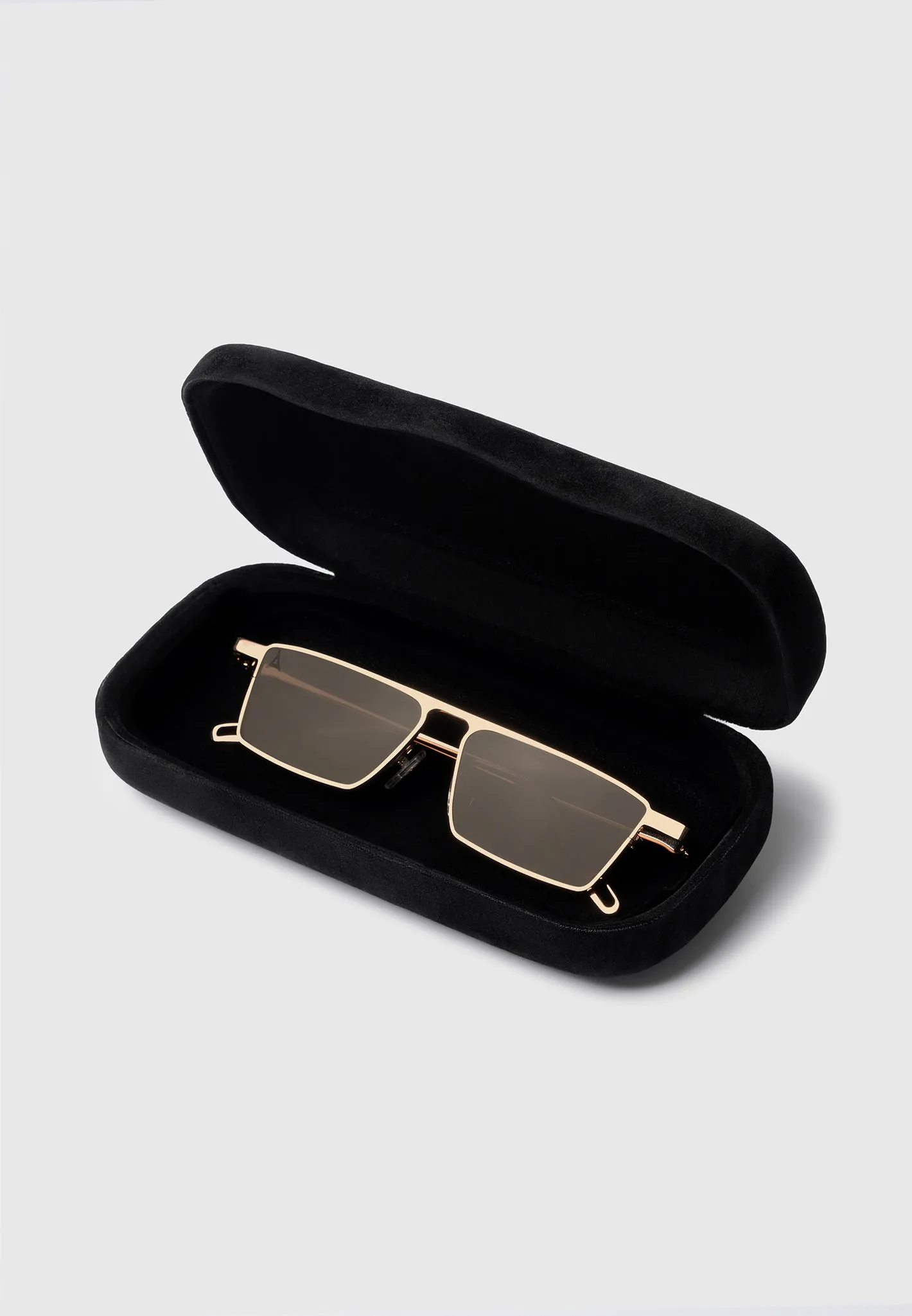 Palais - Aviator Sunglasses - Gold sold by Maniere De Voir product image thumbnail 2