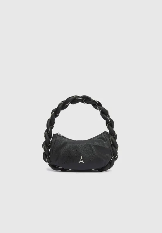 Somme Handbag - Black made by Maniere De Voir