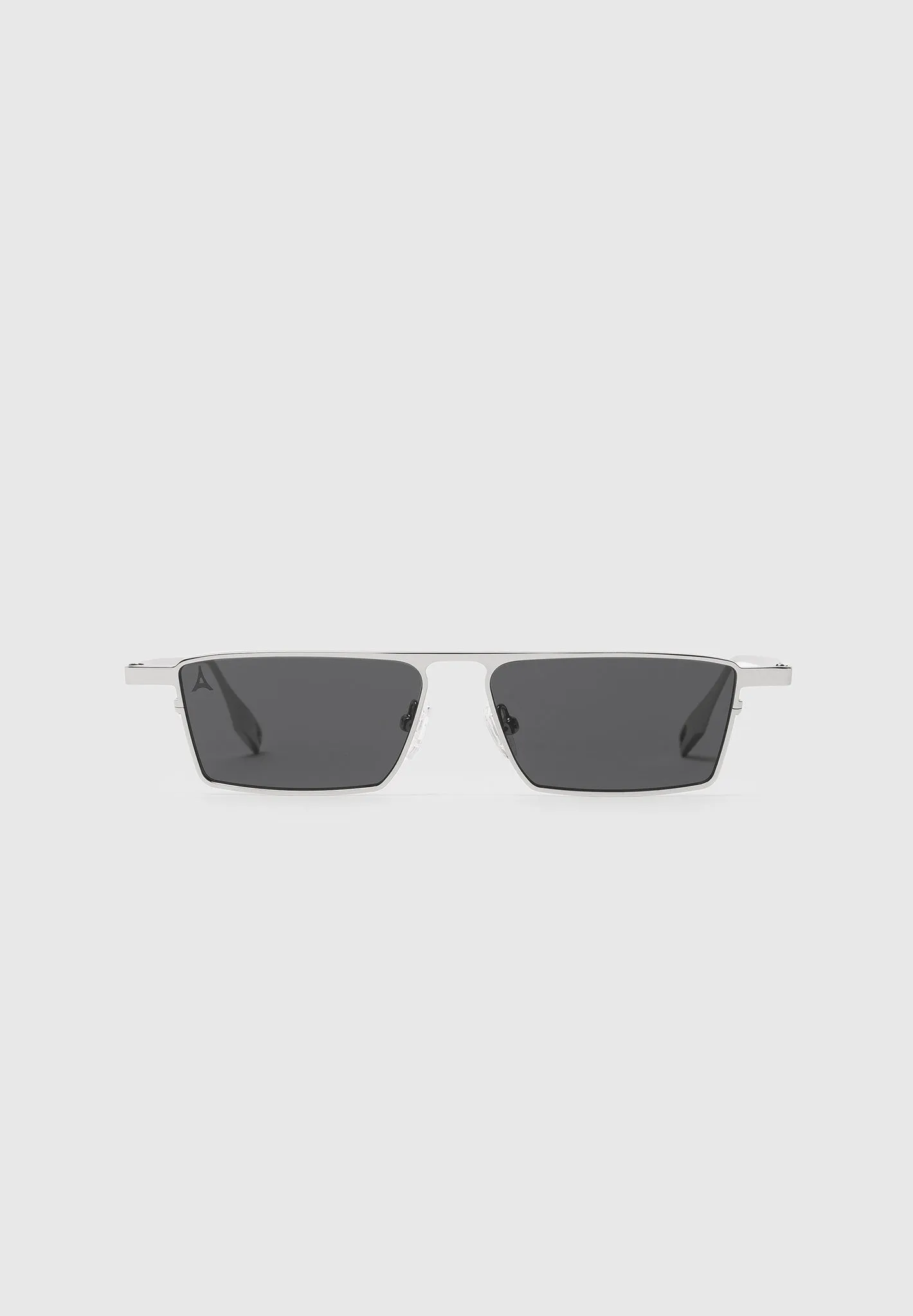 Palais - Aviator Sunglasses - Silver sold by Maniere De Voir product image thumbnail 5